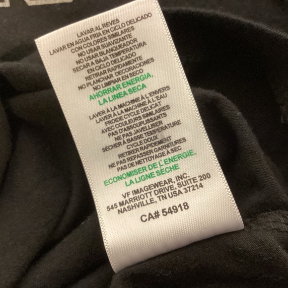 Pittsburgh Steelers Womens t-shirt large logo size medium - Picture 7 of 10